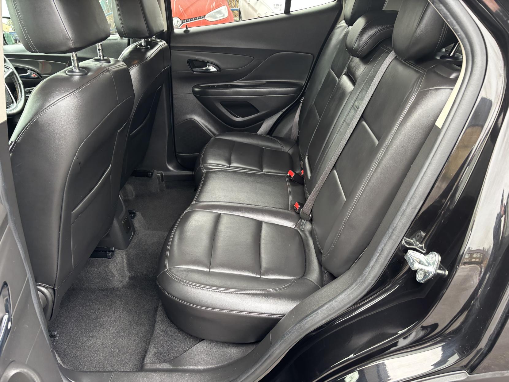 Vauxhall Mokka X 1.6 CDTi Elite Nav SUV 5dr Diesel Manual 4WD Euro 6 (s/s) (136 ps)