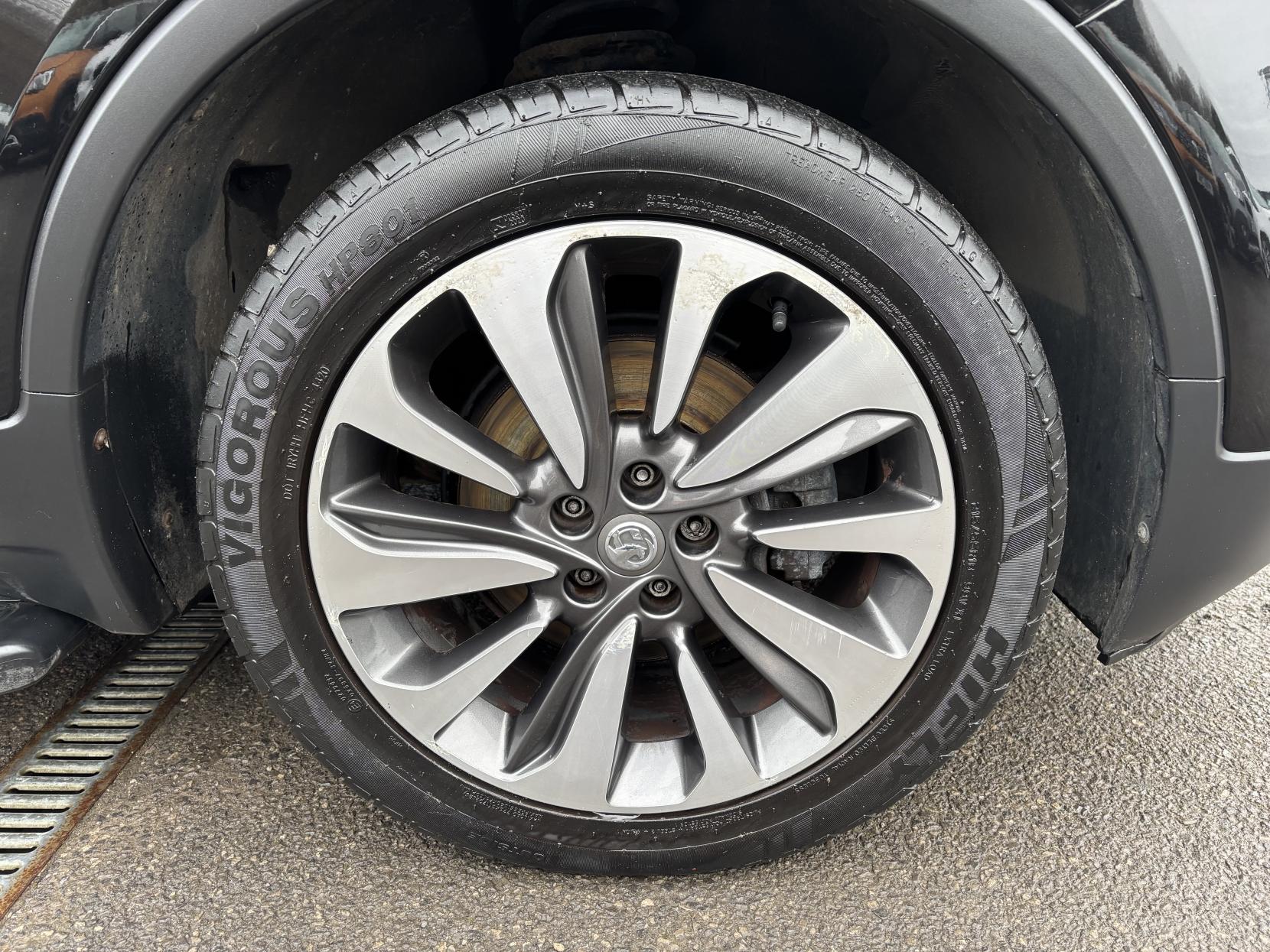 Vauxhall Mokka X 1.6 CDTi Elite Nav SUV 5dr Diesel Manual 4WD Euro 6 (s/s) (136 ps)