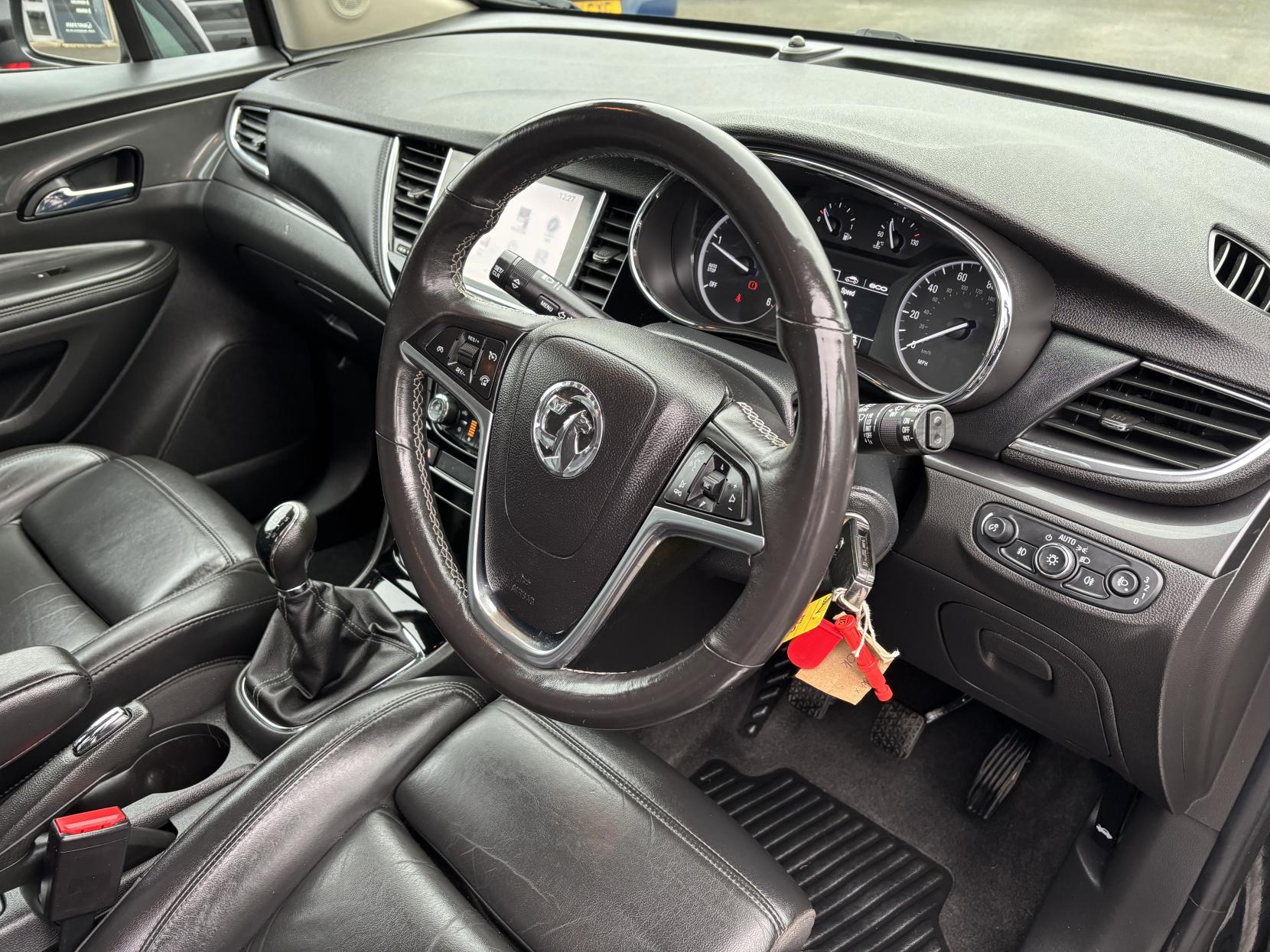 Vauxhall Mokka X 1.6 CDTi Elite Nav SUV 5dr Diesel Manual 4WD Euro 6 (s/s) (136 ps)