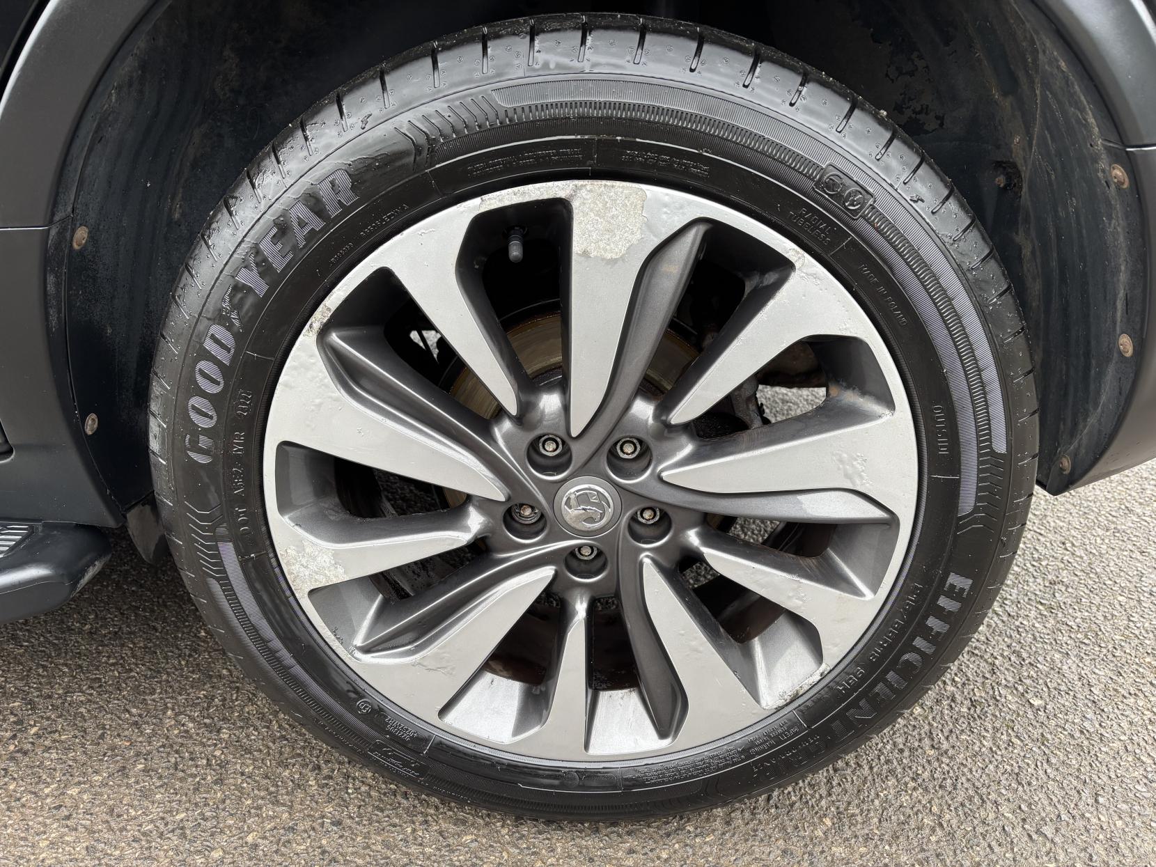 Vauxhall Mokka X 1.6 CDTi Elite Nav SUV 5dr Diesel Manual 4WD Euro 6 (s/s) (136 ps)