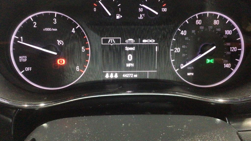 Vauxhall Mokka X 1.6 CDTi Elite Nav SUV 5dr Diesel Manual 4WD Euro 6 (s/s) (136 ps)