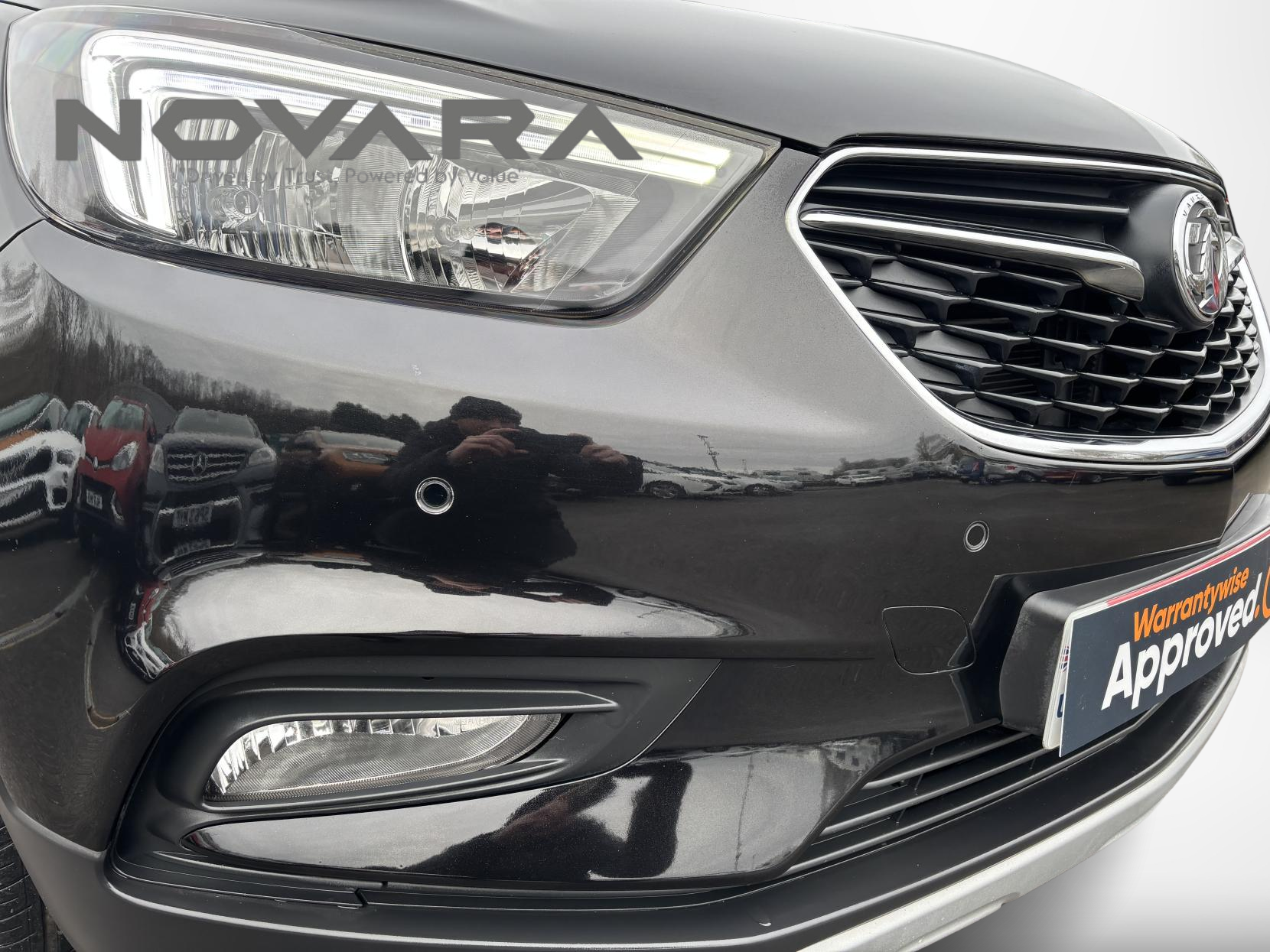 Vauxhall Mokka X 1.6 CDTi Elite Nav SUV 5dr Diesel Manual 4WD Euro 6 (s/s) (136 ps)