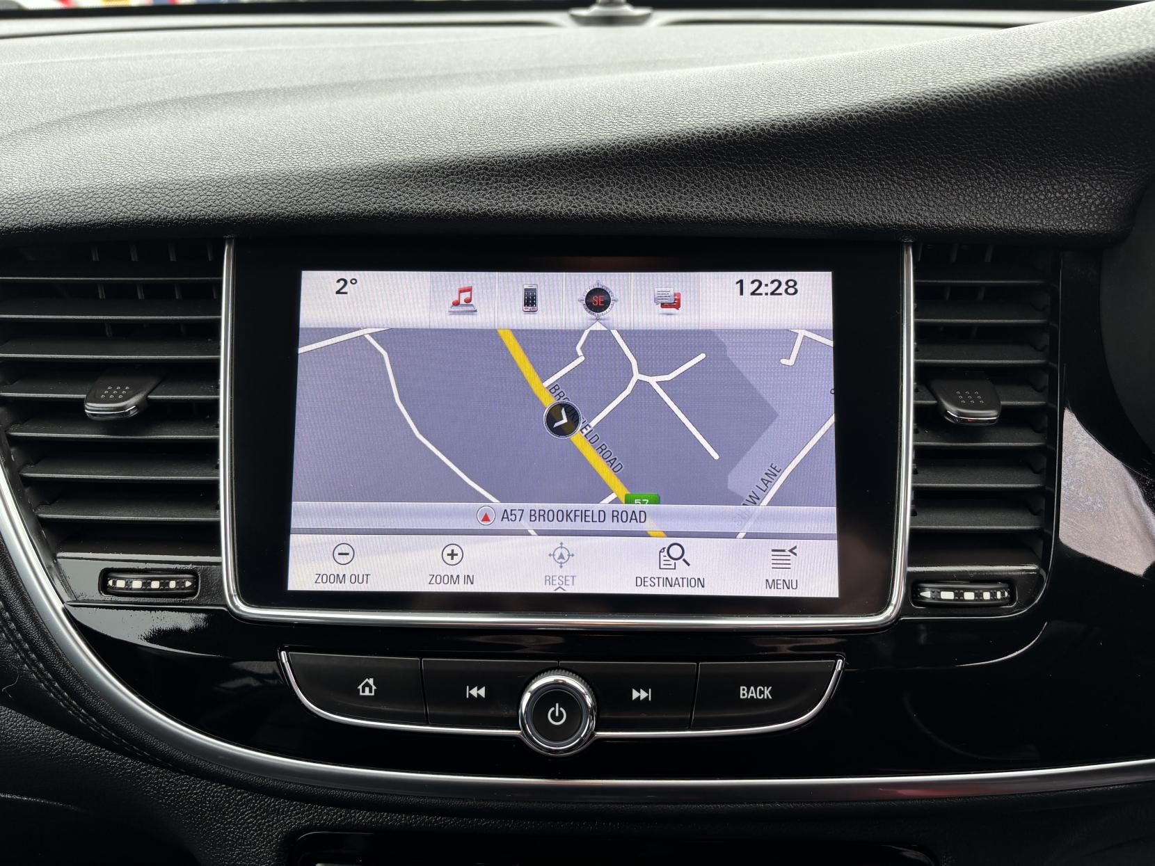 Vauxhall Mokka X 1.6 CDTi Elite Nav SUV 5dr Diesel Manual 4WD Euro 6 (s/s) (136 ps)