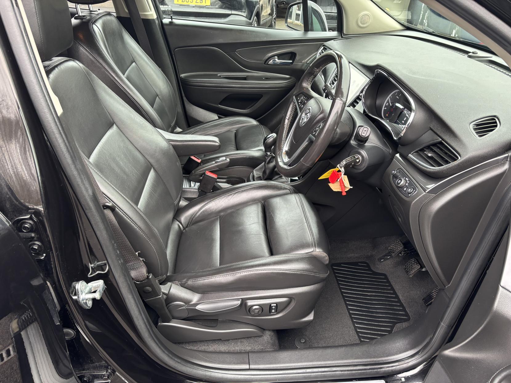 Vauxhall Mokka X 1.6 CDTi Elite Nav SUV 5dr Diesel Manual 4WD Euro 6 (s/s) (136 ps)