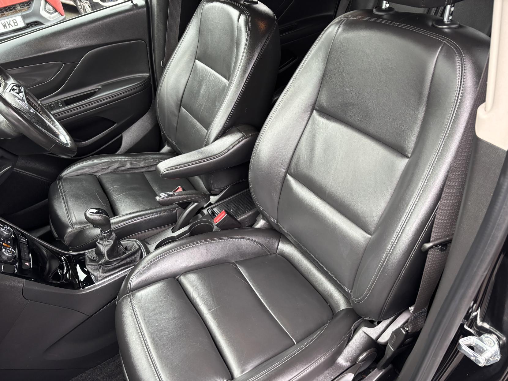 Vauxhall Mokka X 1.6 CDTi Elite Nav SUV 5dr Diesel Manual 4WD Euro 6 (s/s) (136 ps)