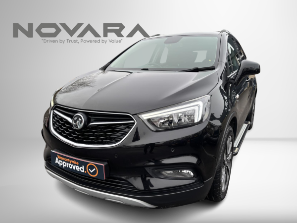 Vauxhall Mokka X 1.6 CDTi Elite Nav SUV 5dr Diesel Manual 4WD Euro 6 (s/s) (136 ps)