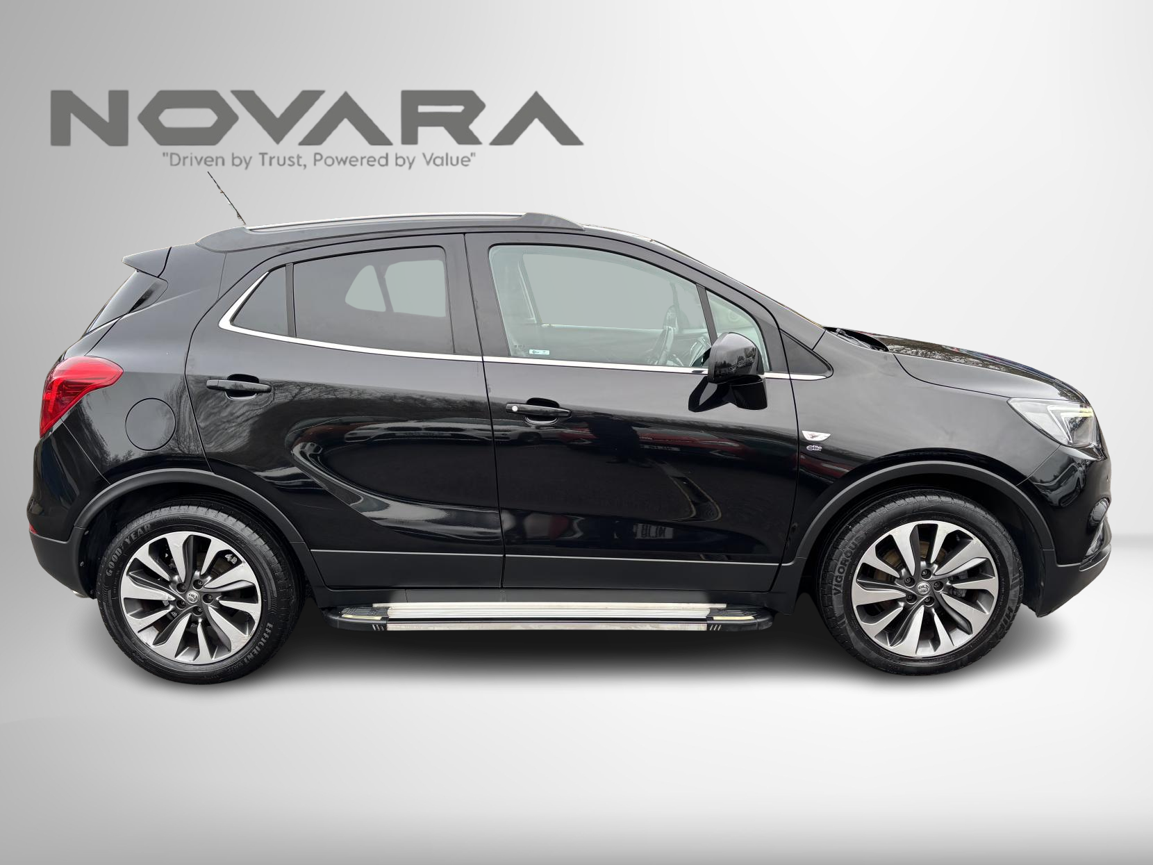 Vauxhall Mokka X 1.6 CDTi Elite Nav SUV 5dr Diesel Manual 4WD Euro 6 (s/s) (136 ps)