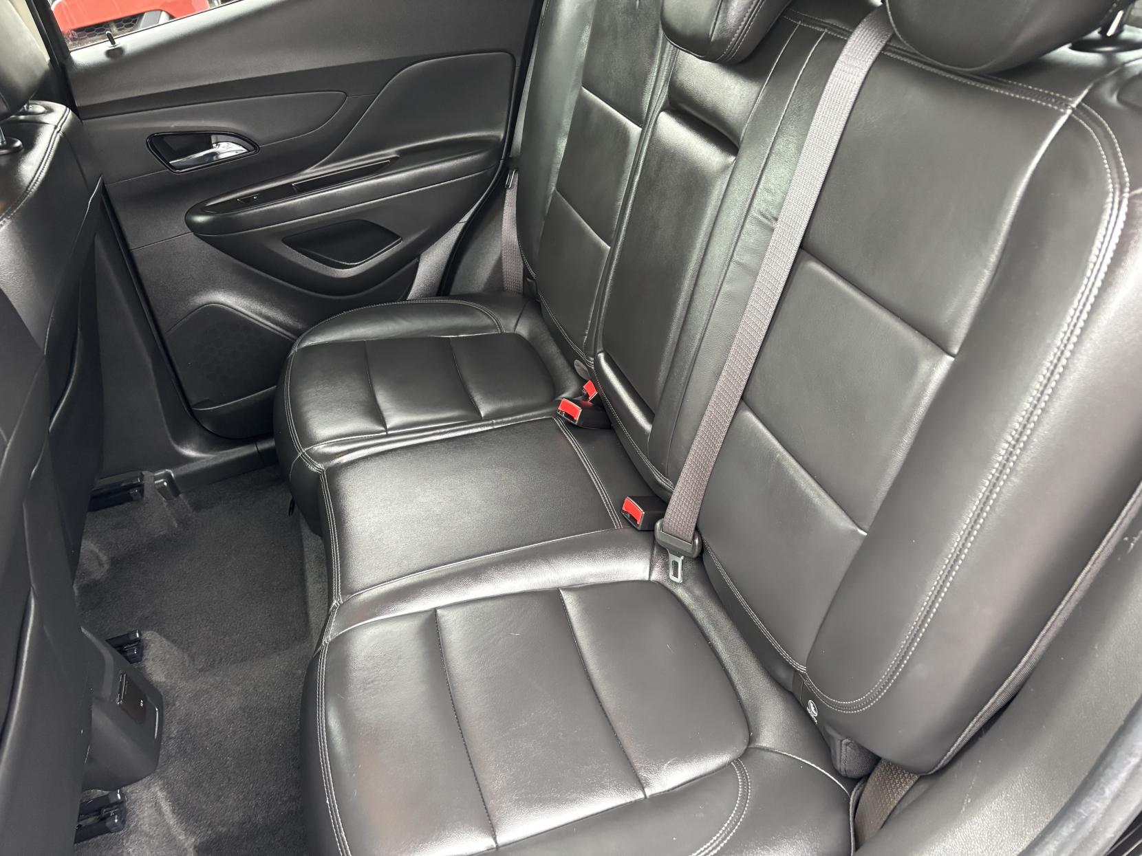 Vauxhall Mokka X 1.6 CDTi Elite Nav SUV 5dr Diesel Manual 4WD Euro 6 (s/s) (136 ps)