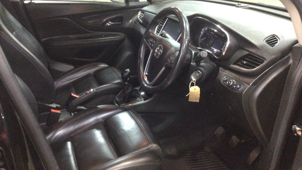 Vauxhall Mokka X 1.6 CDTi Elite Nav SUV 5dr Diesel Manual 4WD Euro 6 (s/s) (136 ps)