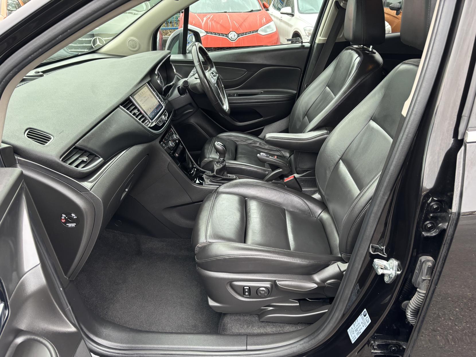 Vauxhall Mokka X 1.6 CDTi Elite Nav SUV 5dr Diesel Manual 4WD Euro 6 (s/s) (136 ps)