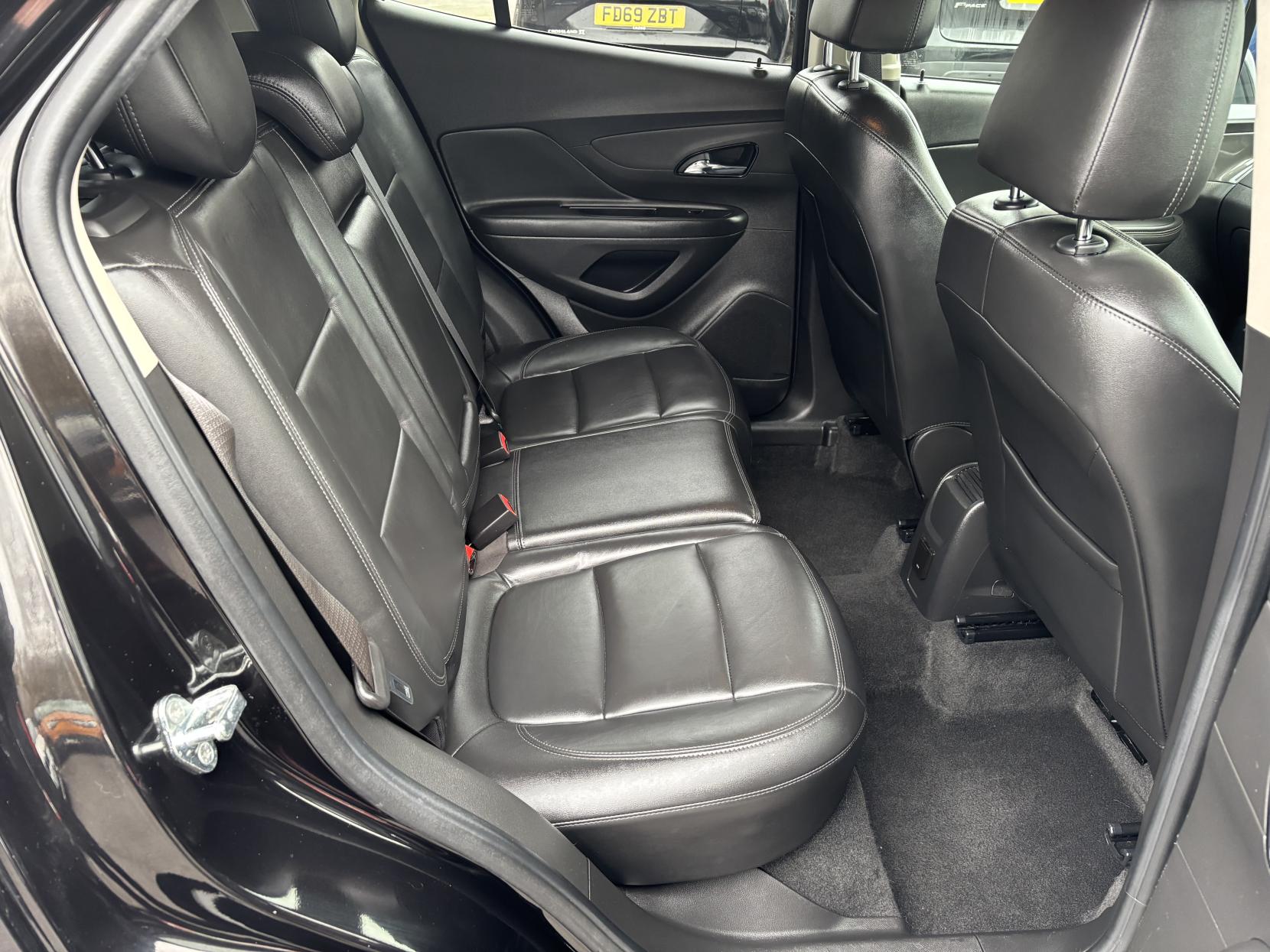 Vauxhall Mokka X 1.6 CDTi Elite Nav SUV 5dr Diesel Manual 4WD Euro 6 (s/s) (136 ps)