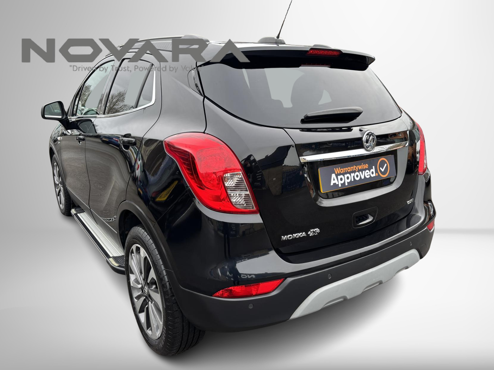 Vauxhall Mokka X 1.6 CDTi Elite Nav SUV 5dr Diesel Manual 4WD Euro 6 (s/s) (136 ps)