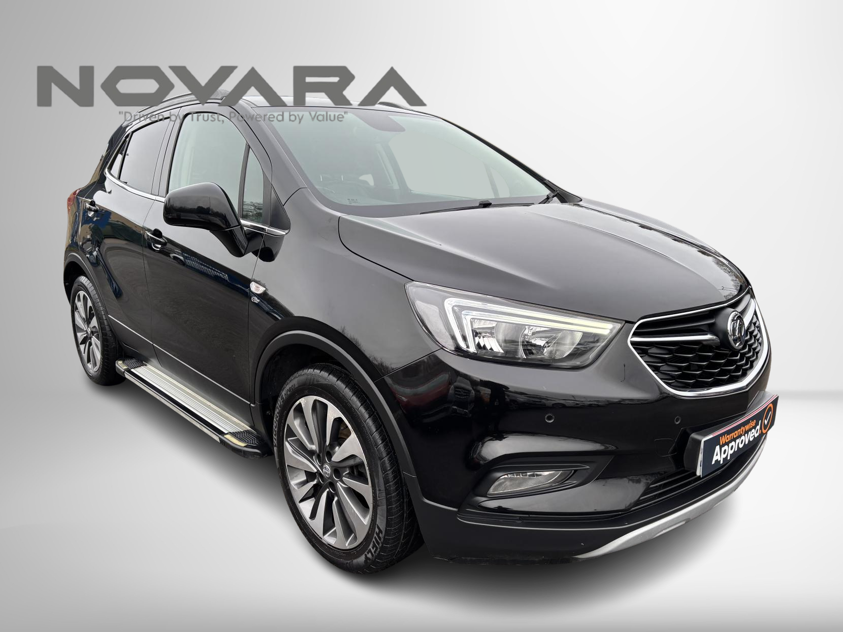 Vauxhall Mokka X 1.6 CDTi Elite Nav SUV 5dr Diesel Manual 4WD Euro 6 (s/s) (136 ps)