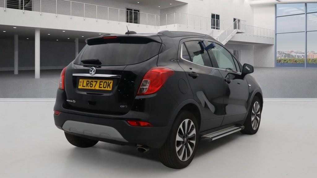 Vauxhall Mokka X 1.6 CDTi Elite Nav SUV 5dr Diesel Manual 4WD Euro 6 (s/s) (136 ps)