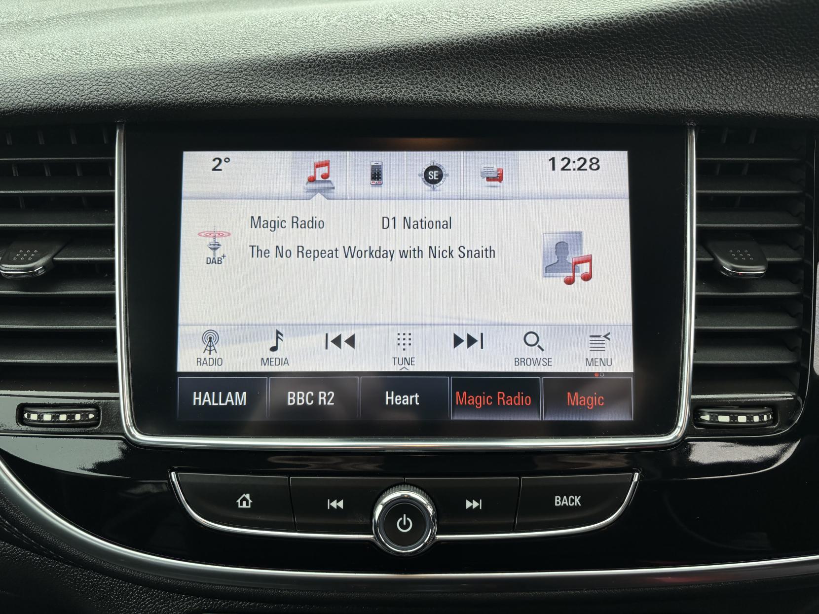 Vauxhall Mokka X 1.6 CDTi Elite Nav SUV 5dr Diesel Manual 4WD Euro 6 (s/s) (136 ps)