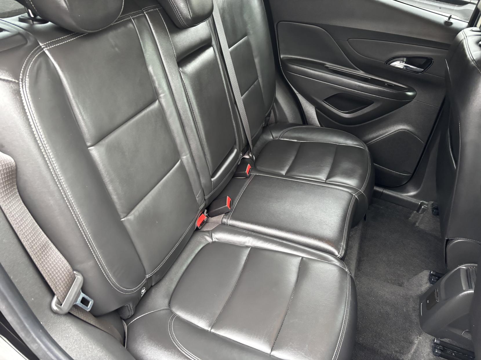 Vauxhall Mokka X 1.6 CDTi Elite Nav SUV 5dr Diesel Manual 4WD Euro 6 (s/s) (136 ps)