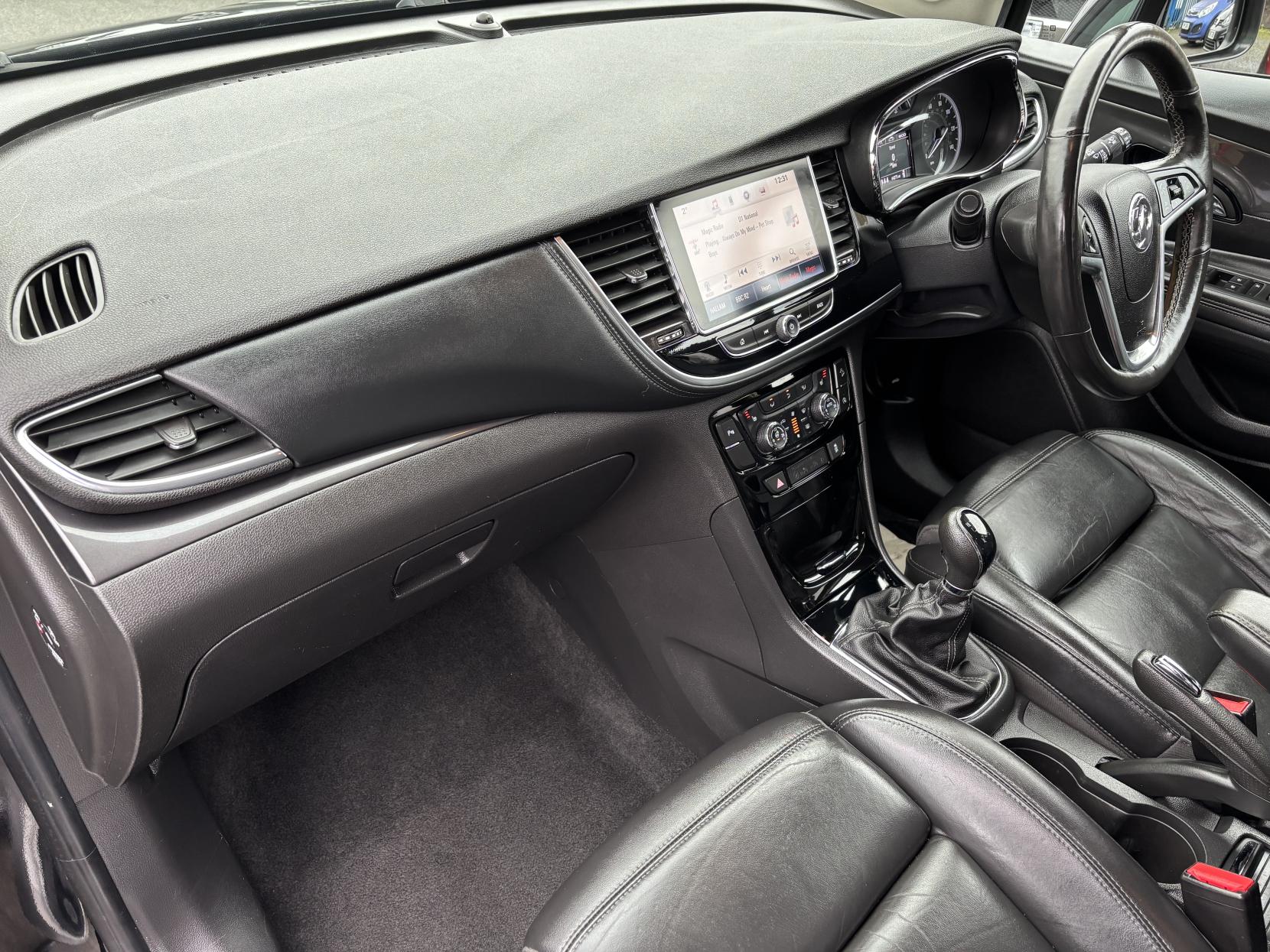 Vauxhall Mokka X 1.6 CDTi Elite Nav SUV 5dr Diesel Manual 4WD Euro 6 (s/s) (136 ps)