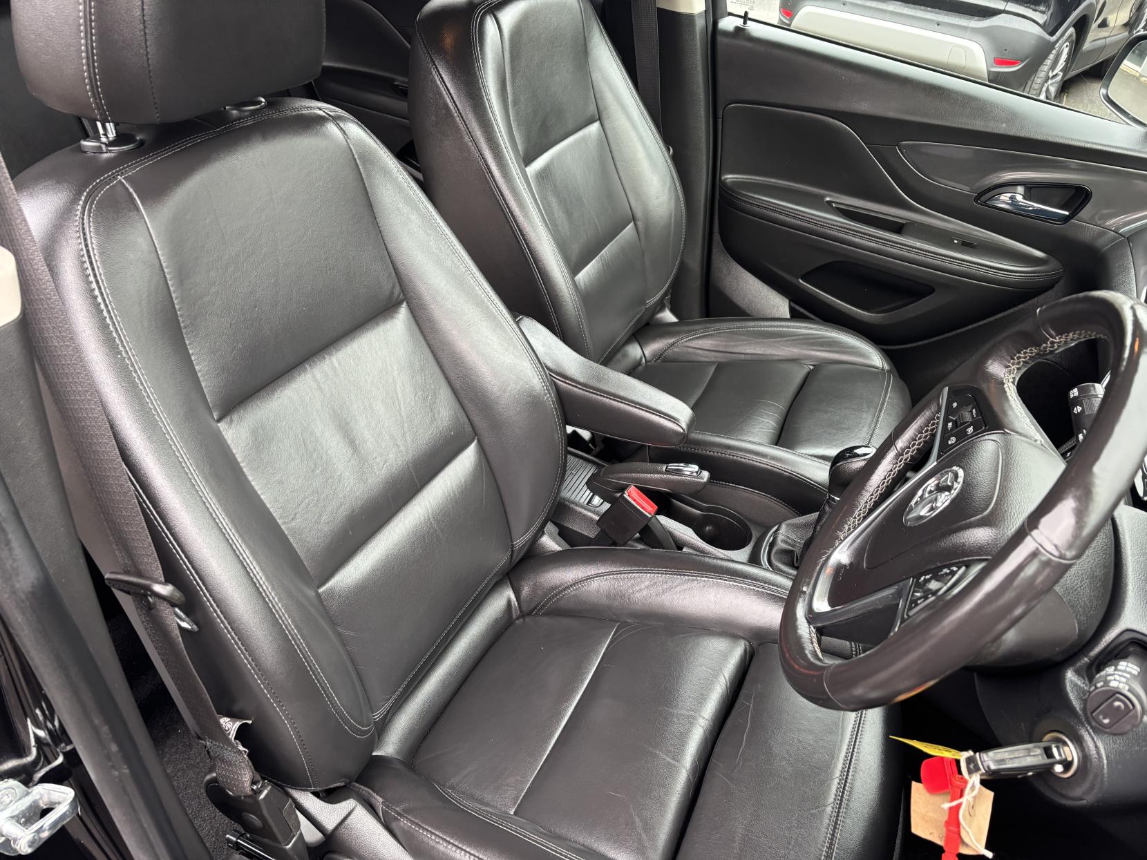 Vauxhall Mokka X 1.6 CDTi Elite Nav SUV 5dr Diesel Manual 4WD Euro 6 (s/s) (136 ps)