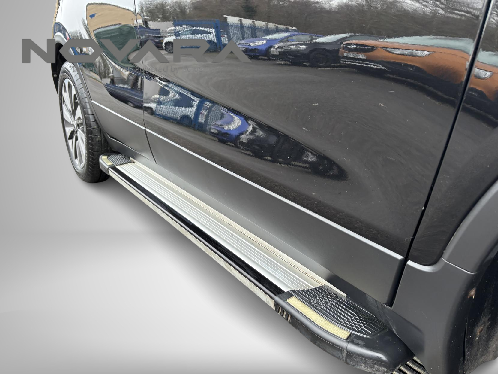 Vauxhall Mokka X 1.6 CDTi Elite Nav SUV 5dr Diesel Manual 4WD Euro 6 (s/s) (136 ps)