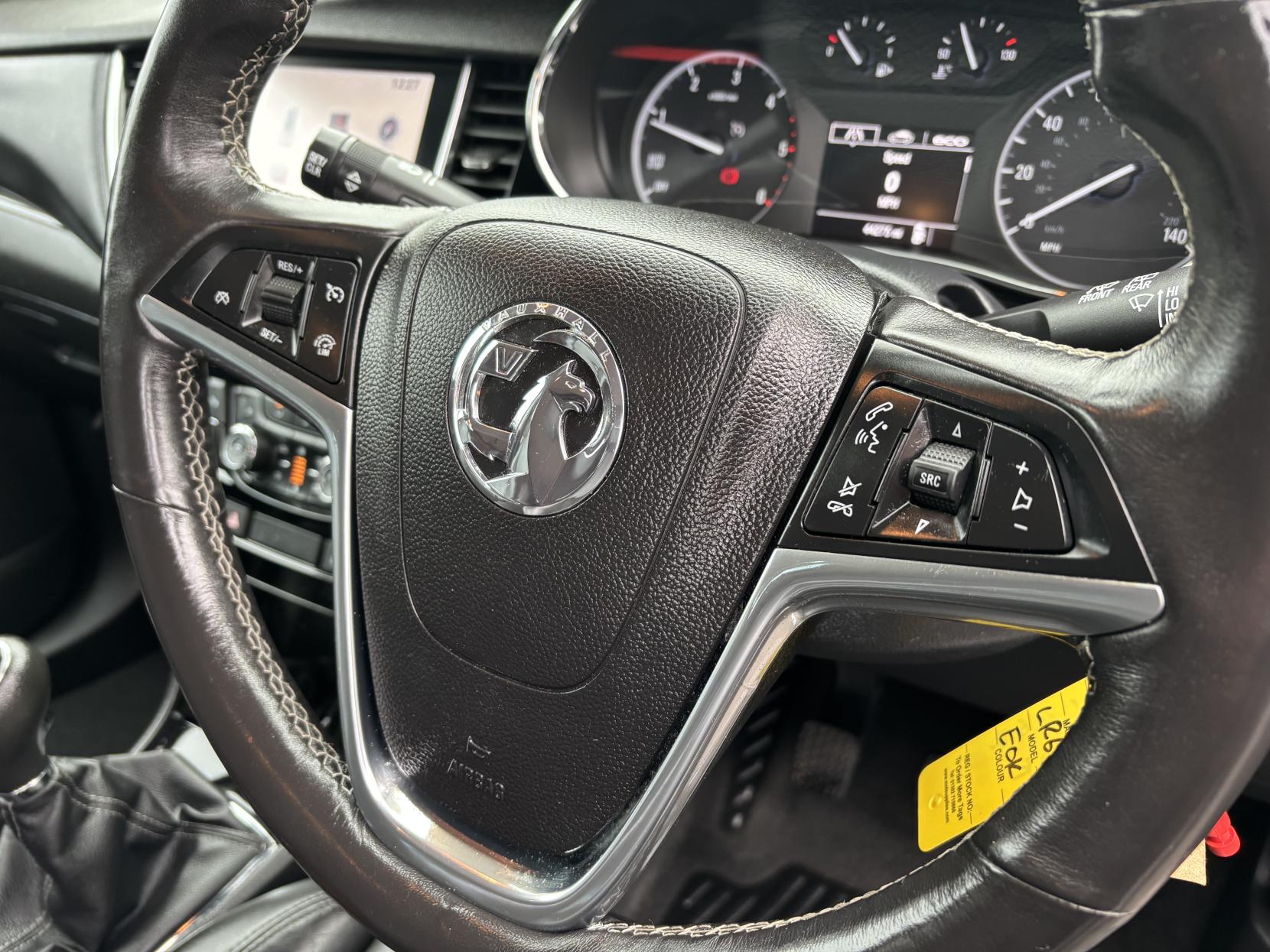 Vauxhall Mokka X 1.6 CDTi Elite Nav SUV 5dr Diesel Manual 4WD Euro 6 (s/s) (136 ps)