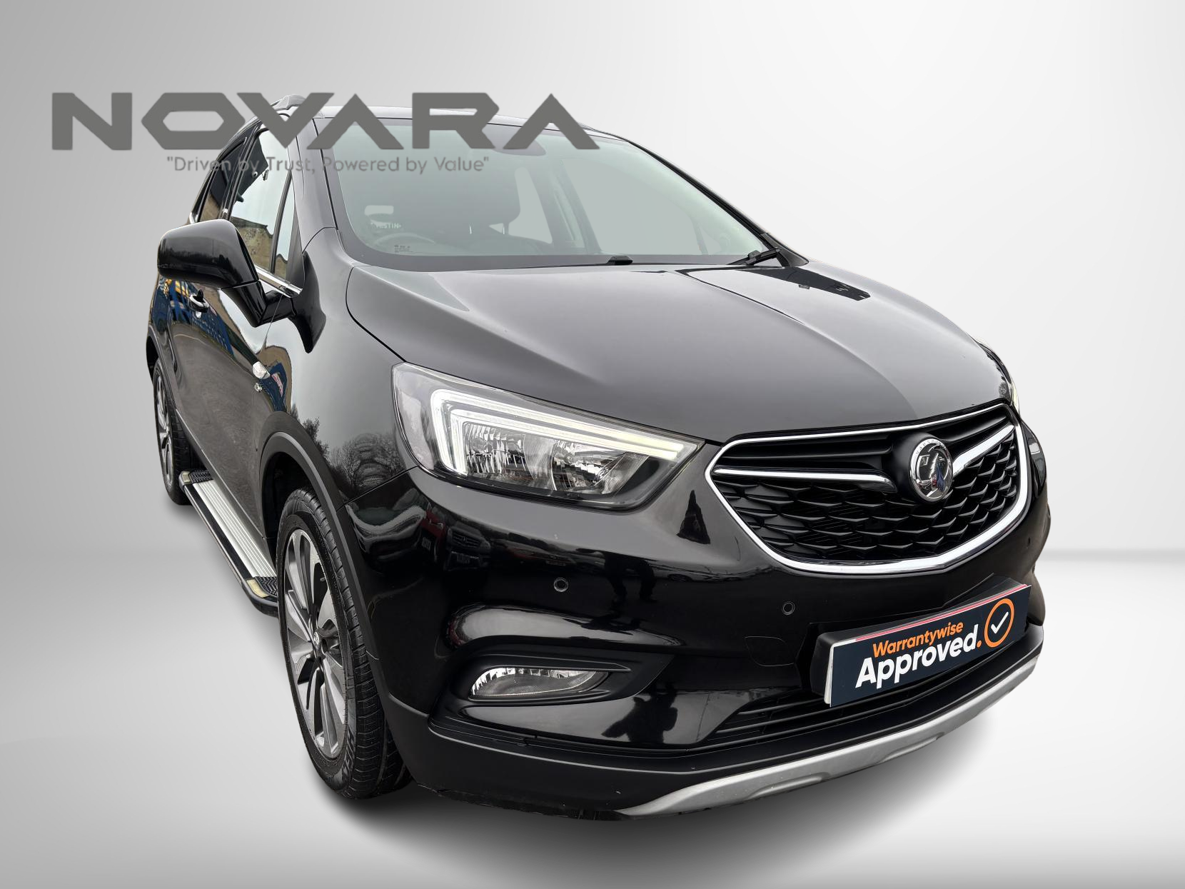 Vauxhall Mokka X 1.6 CDTi Elite Nav SUV 5dr Diesel Manual 4WD Euro 6 (s/s) (136 ps)