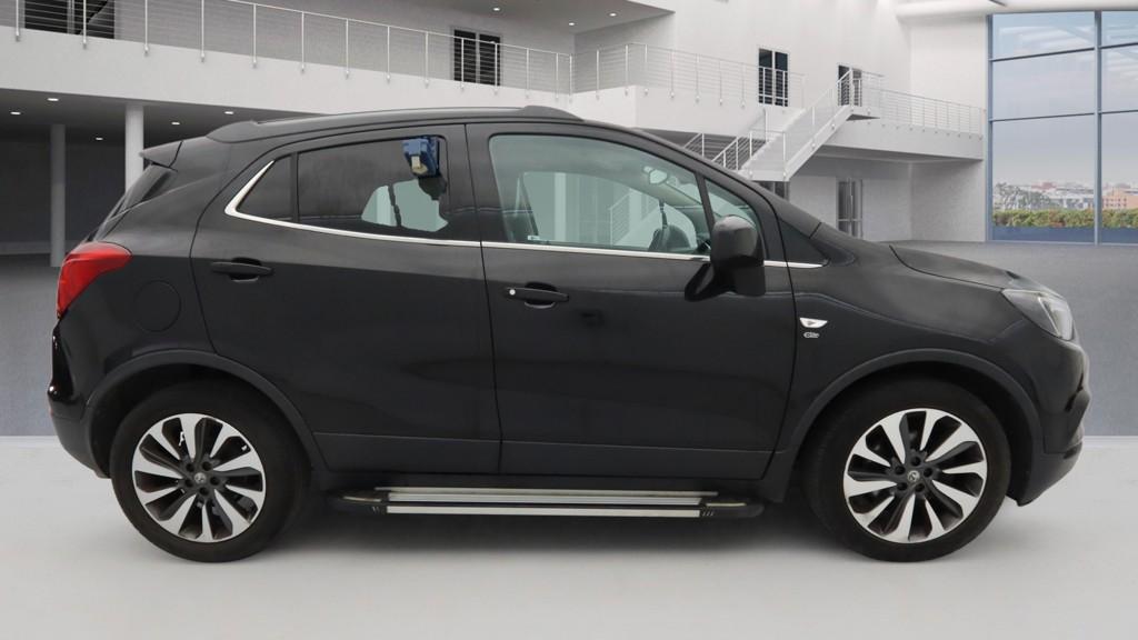 Vauxhall Mokka X 1.6 CDTi Elite Nav SUV 5dr Diesel Manual 4WD Euro 6 (s/s) (136 ps)