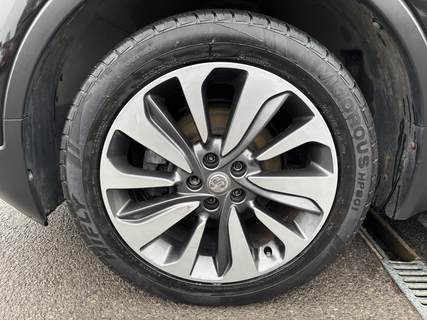 Vauxhall Mokka X 1.6 CDTi Elite Nav SUV 5dr Diesel Manual 4WD Euro 6 (s/s) (136 ps)