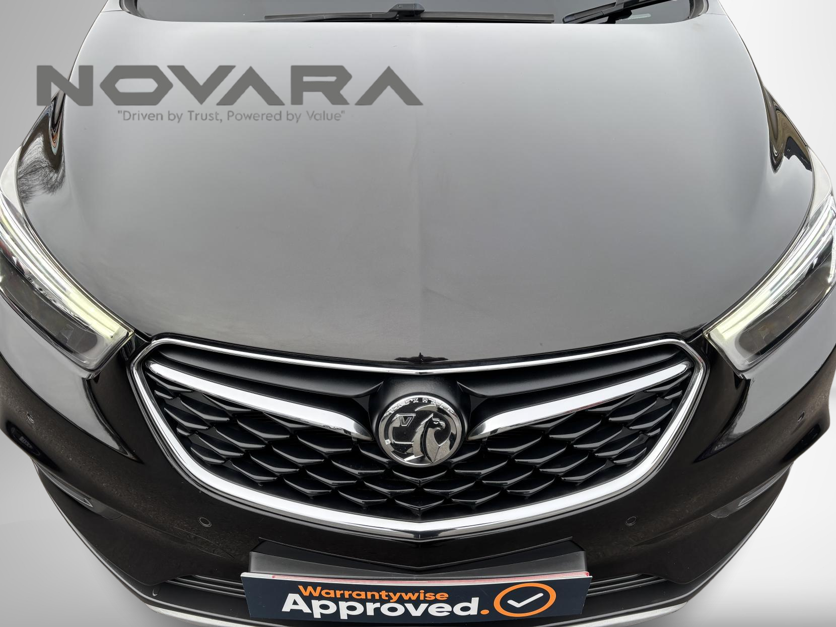 Vauxhall Mokka X 1.6 CDTi Elite Nav SUV 5dr Diesel Manual 4WD Euro 6 (s/s) (136 ps)