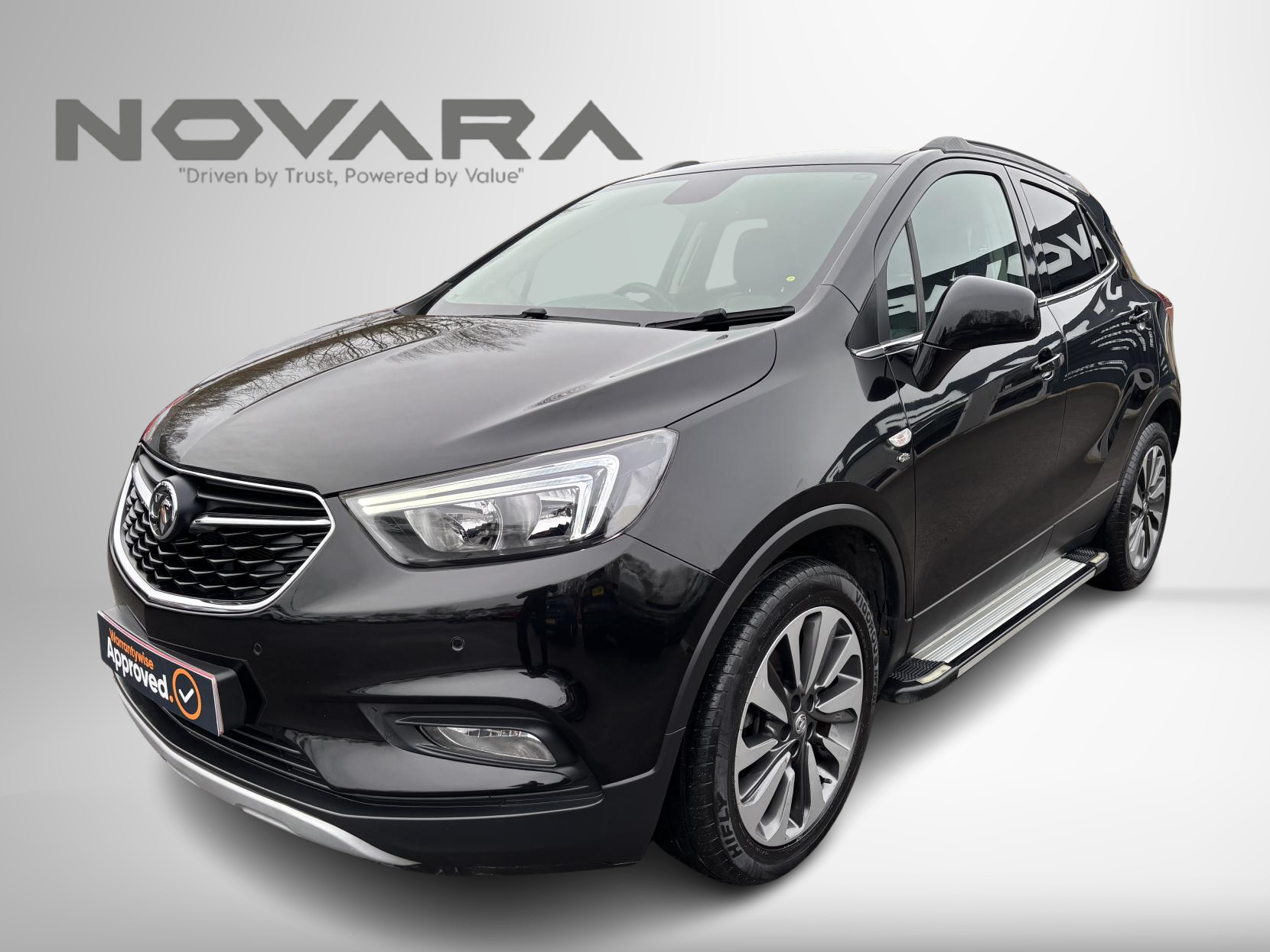 Vauxhall Mokka X 1.6 CDTi Elite Nav SUV 5dr Diesel Manual 4WD Euro 6 (s/s) (136 ps)