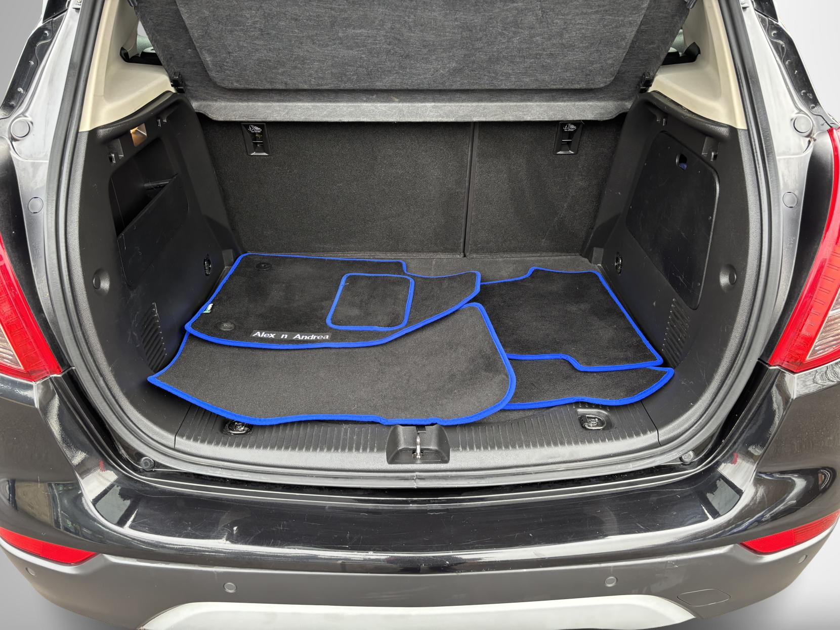 Vauxhall Mokka X 1.6 CDTi Elite Nav SUV 5dr Diesel Manual 4WD Euro 6 (s/s) (136 ps)