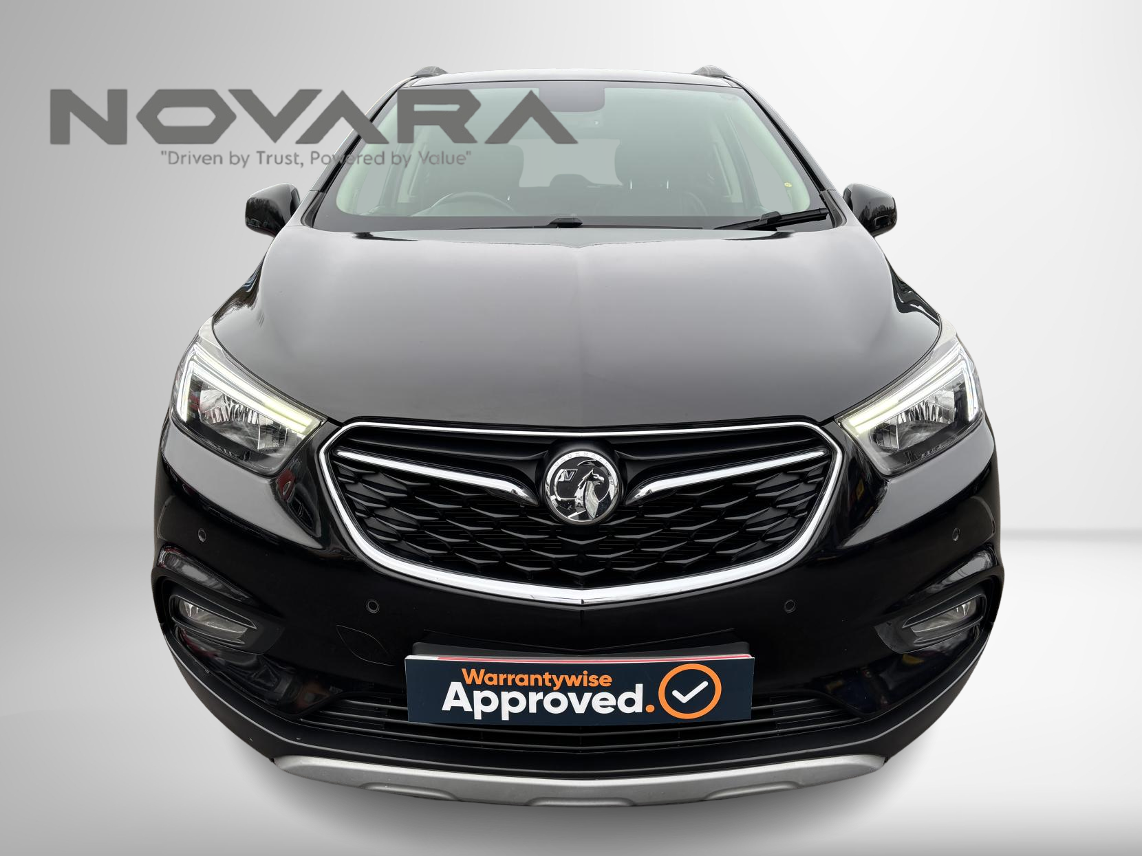 Vauxhall Mokka X 1.6 CDTi Elite Nav SUV 5dr Diesel Manual 4WD Euro 6 (s/s) (136 ps)