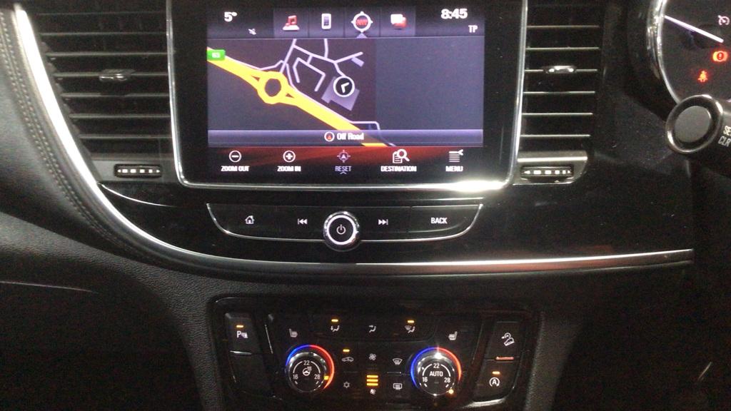 Vauxhall Mokka X 1.6 CDTi Elite Nav SUV 5dr Diesel Manual 4WD Euro 6 (s/s) (136 ps)