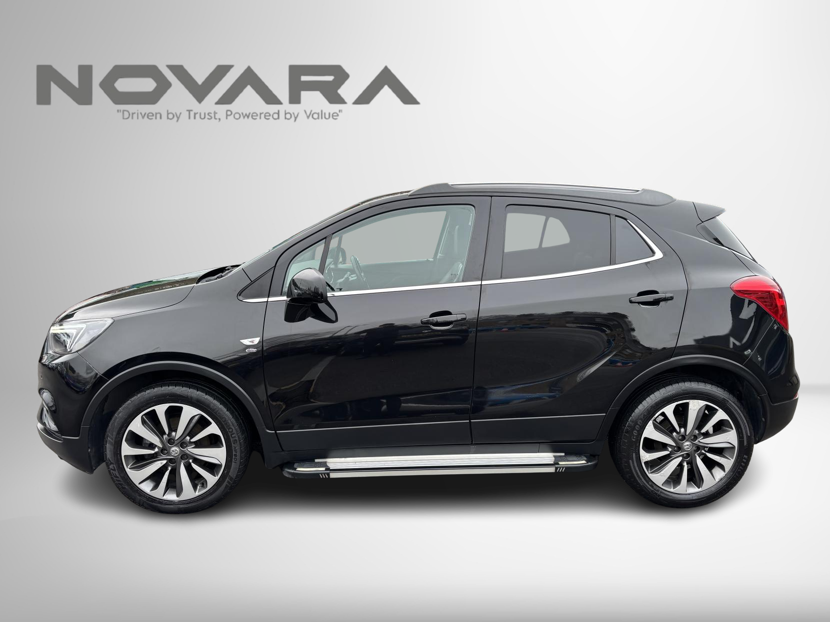 Vauxhall Mokka X 1.6 CDTi Elite Nav SUV 5dr Diesel Manual 4WD Euro 6 (s/s) (136 ps)