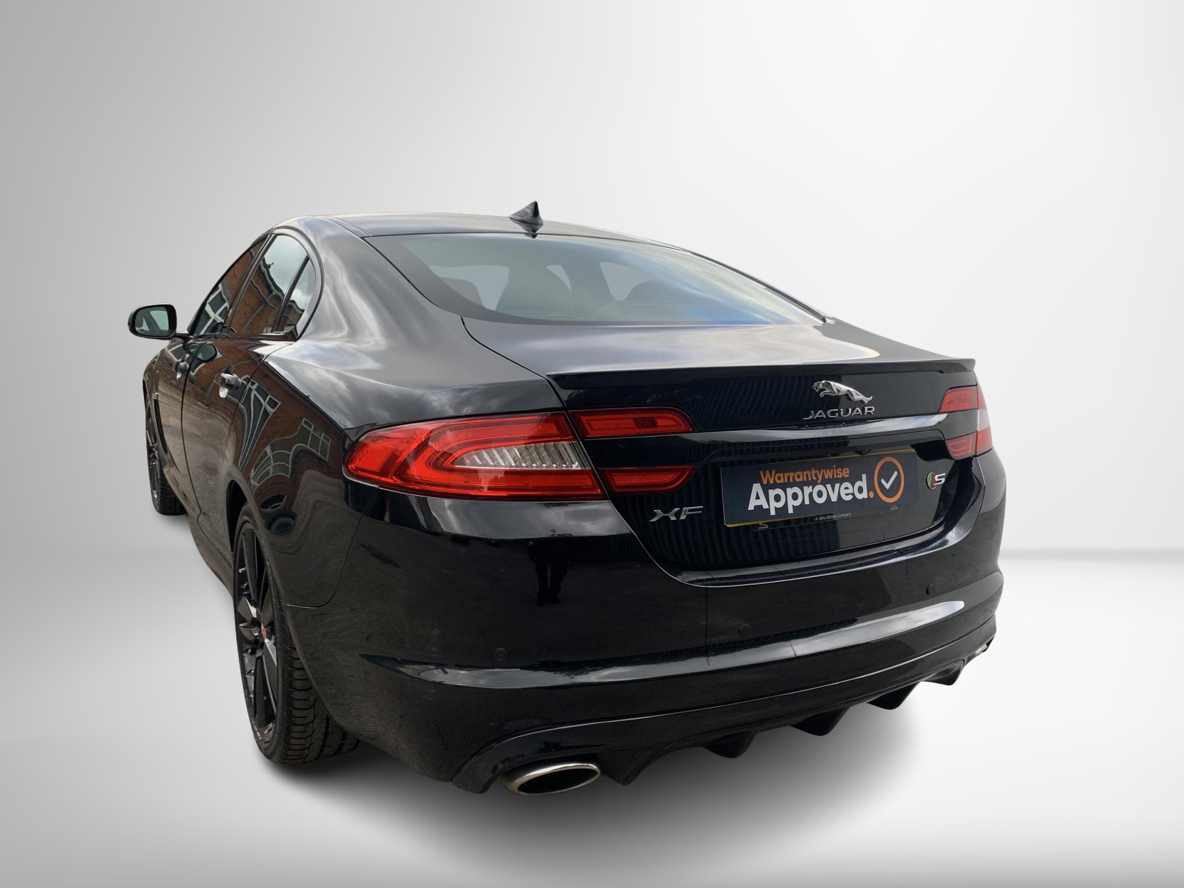Jaguar XF 3.0d S V6 Portfolio Saloon 4dr Diesel Auto Euro 5 (s/s) (275 ps)