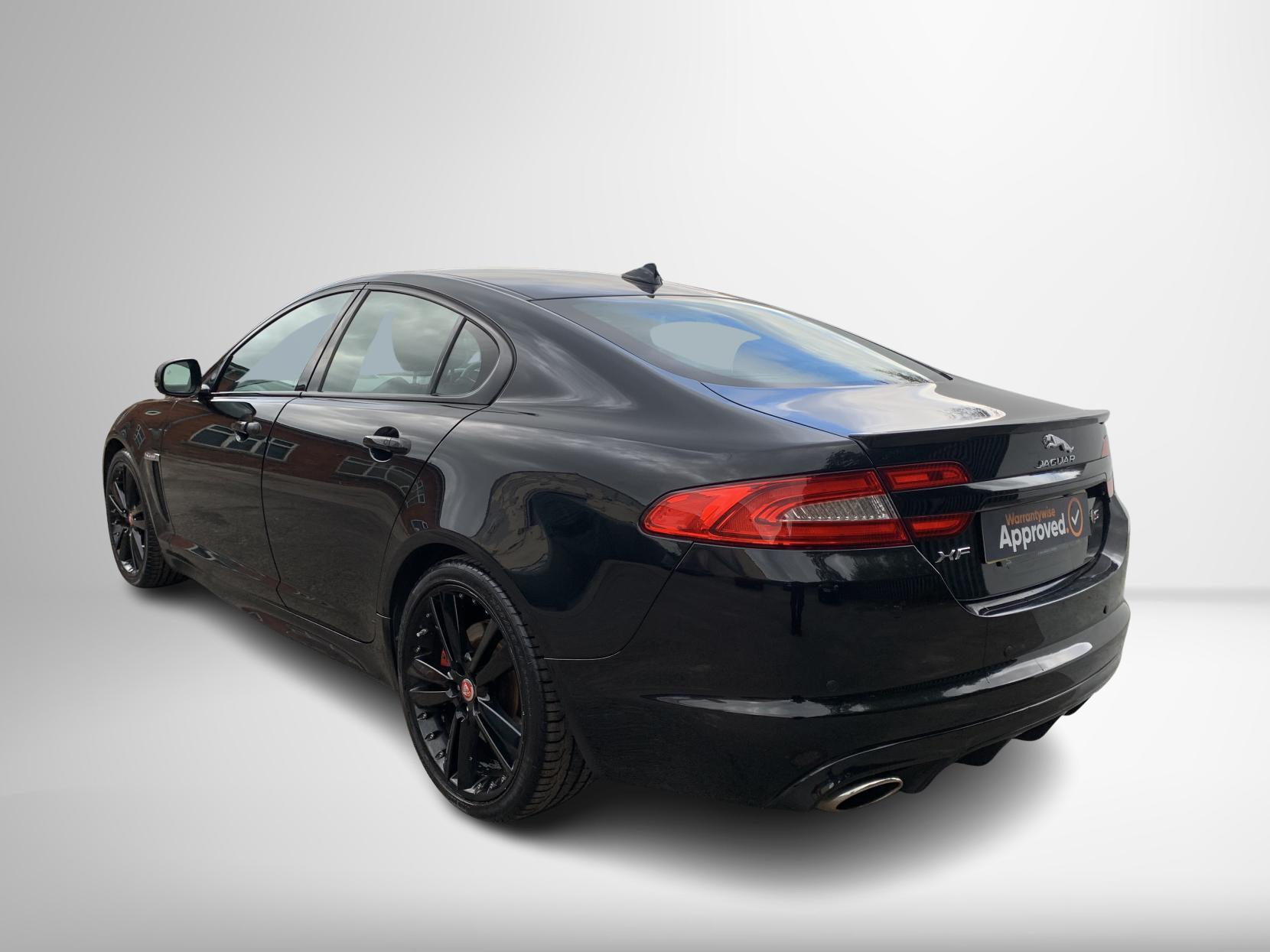 Jaguar XF 3.0d S V6 Portfolio Saloon 4dr Diesel Auto Euro 5 (s/s) (275 ps)