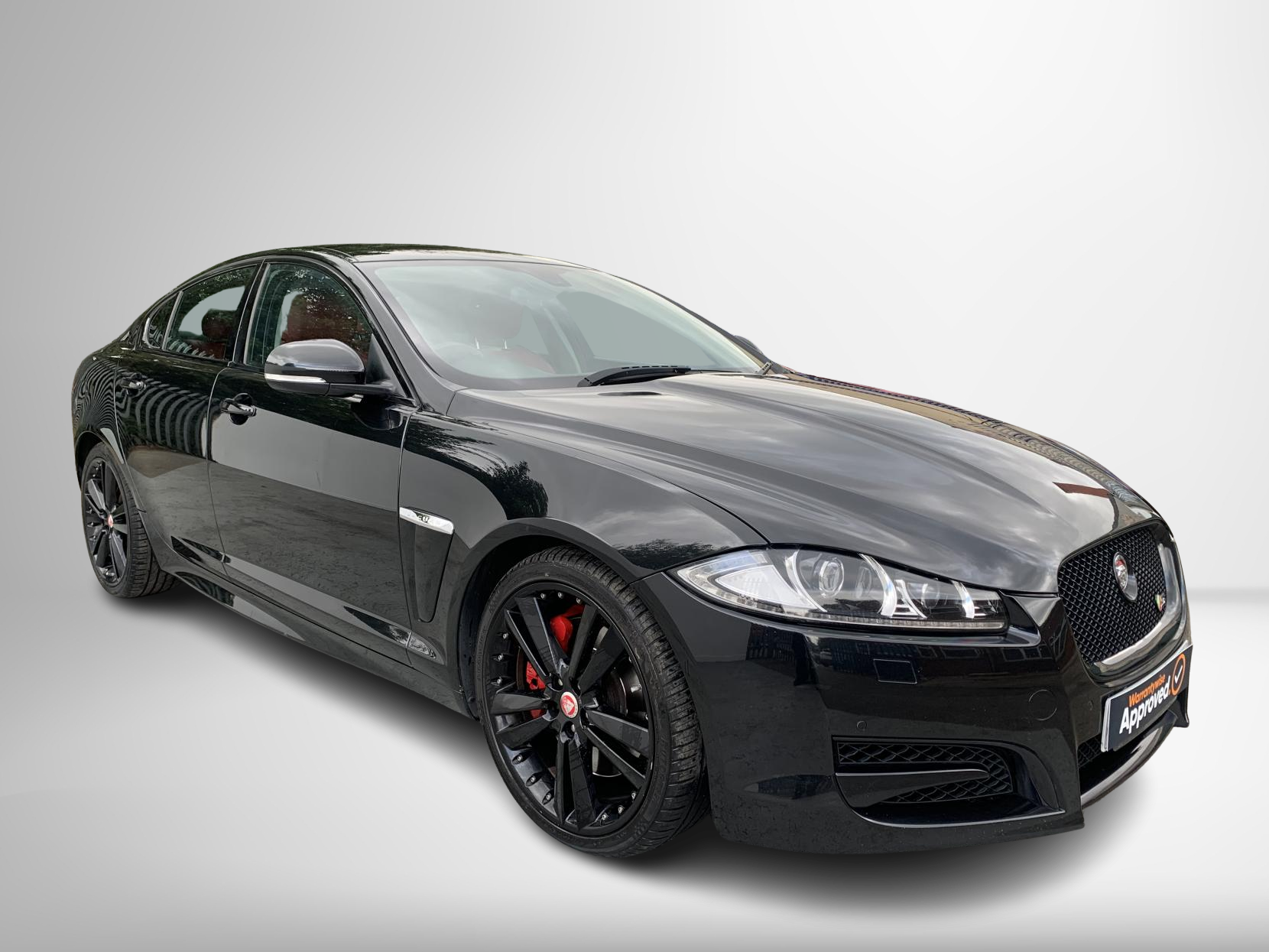 Jaguar XF 3.0d S V6 Portfolio Saloon 4dr Diesel Auto Euro 5 (s/s) (275 ps)