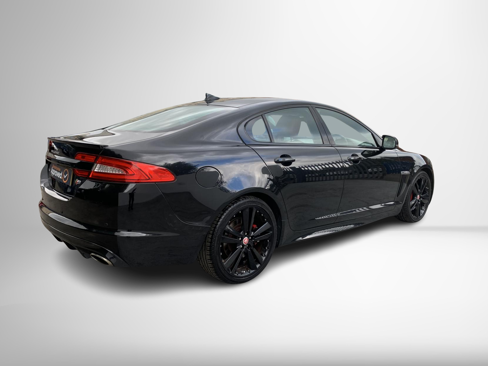 Jaguar XF 3.0d S V6 Portfolio Saloon 4dr Diesel Auto Euro 5 (s/s) (275 ps)