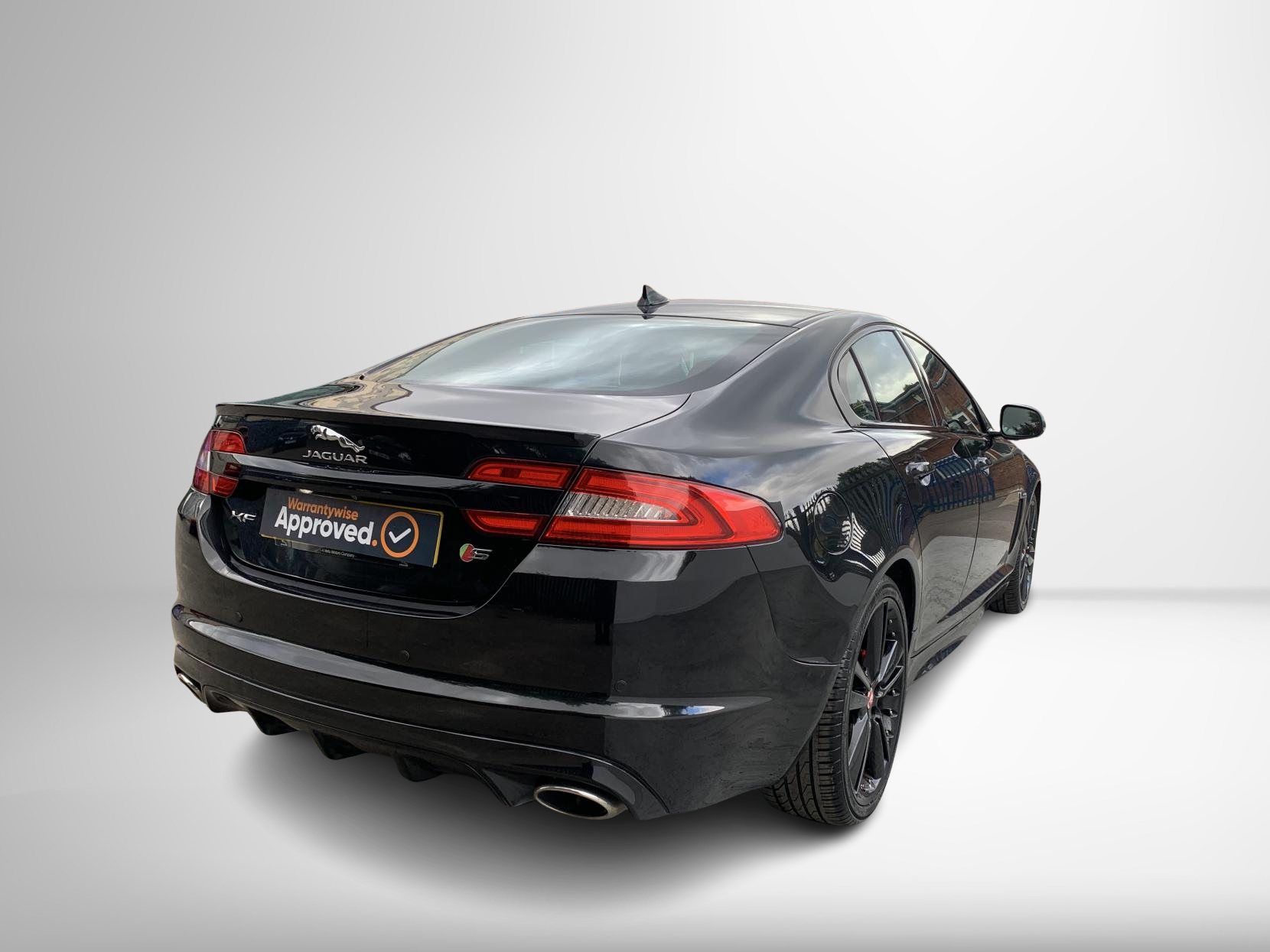 Jaguar XF 3.0d S V6 Portfolio Saloon 4dr Diesel Auto Euro 5 (s/s) (275 ps)