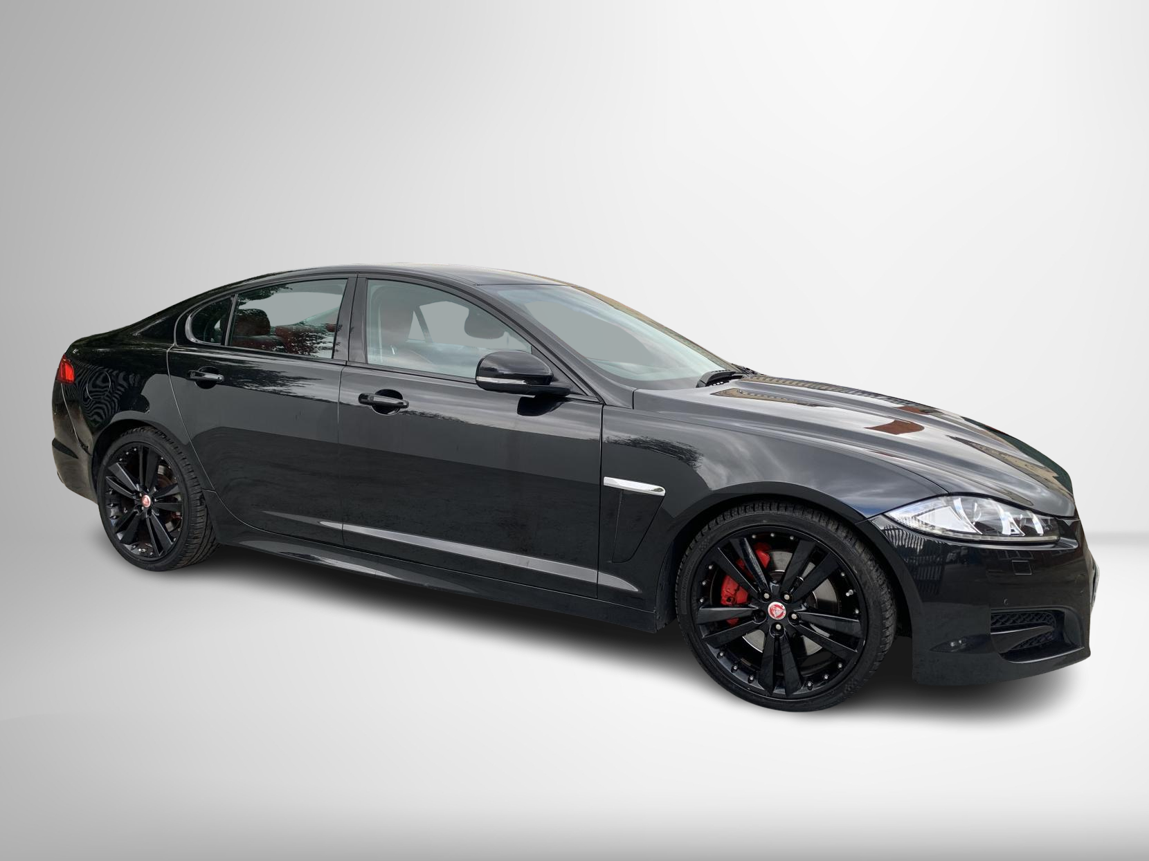 Jaguar XF 3.0d S V6 Portfolio Saloon 4dr Diesel Auto Euro 5 (s/s) (275 ps)