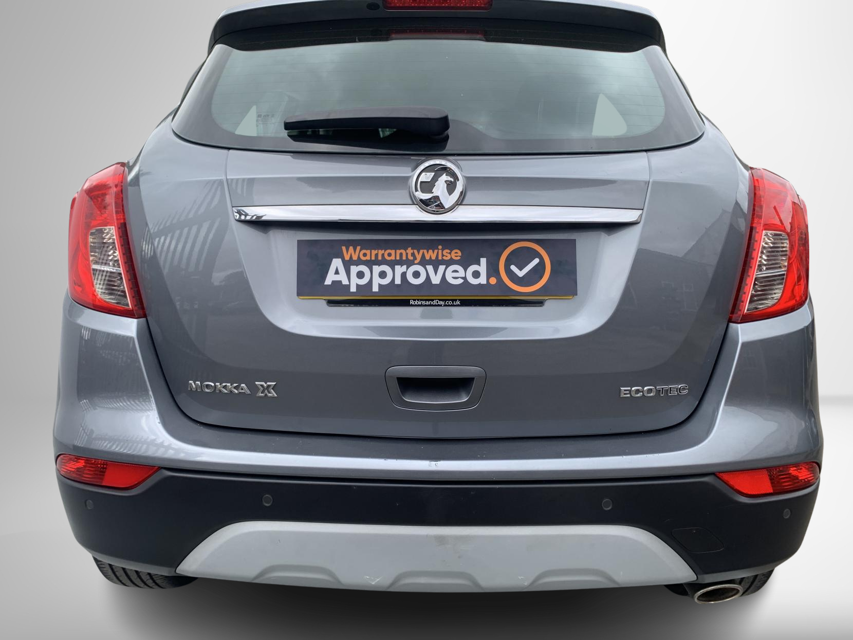 Vauxhall Mokka X 1.4i Turbo ecoTEC Active SUV 5dr Petrol Manual Euro 6 (s/s) (140 ps)