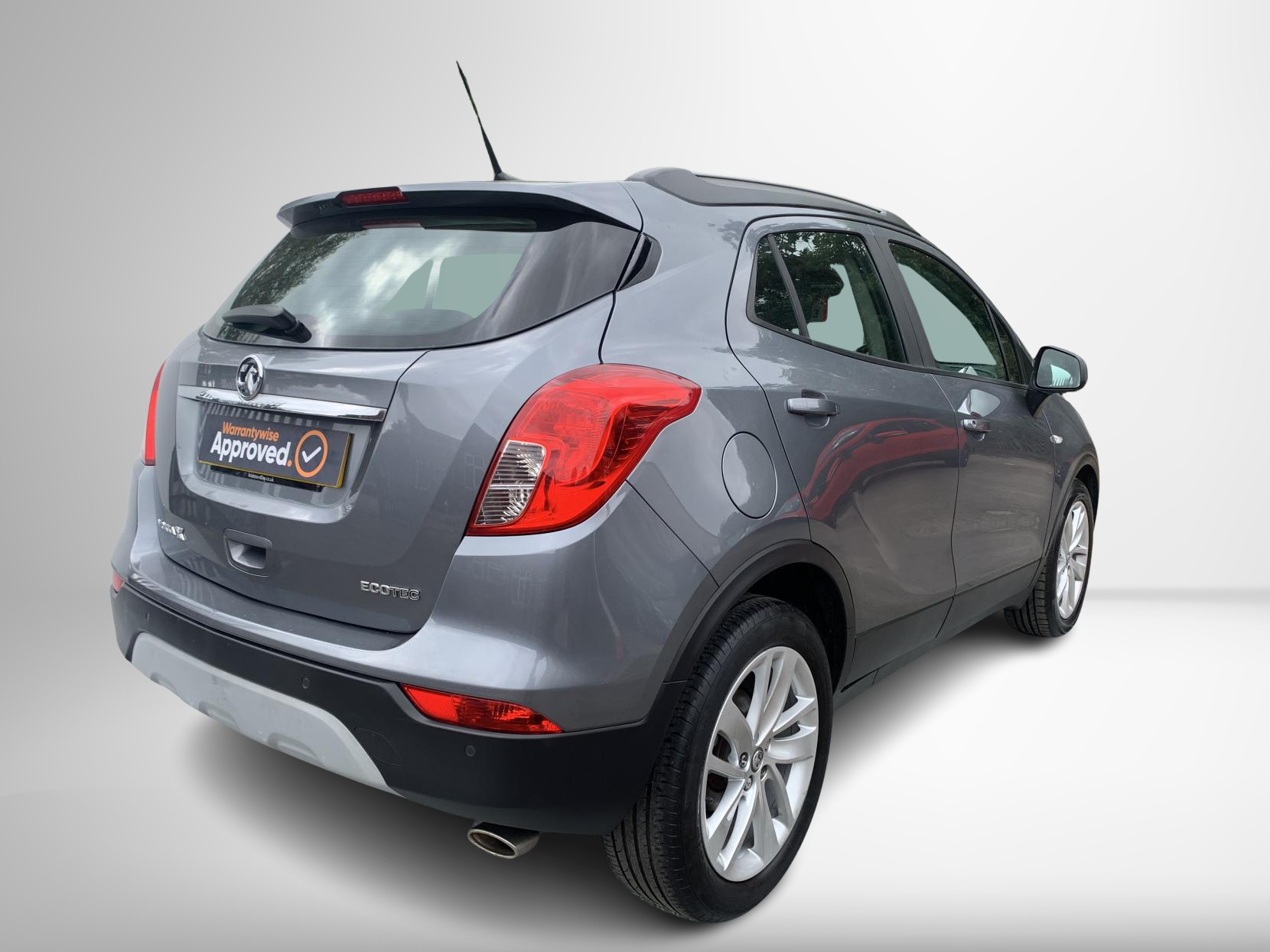 Vauxhall Mokka X 1.4i Turbo ecoTEC Active SUV 5dr Petrol Manual Euro 6 (s/s) (140 ps)