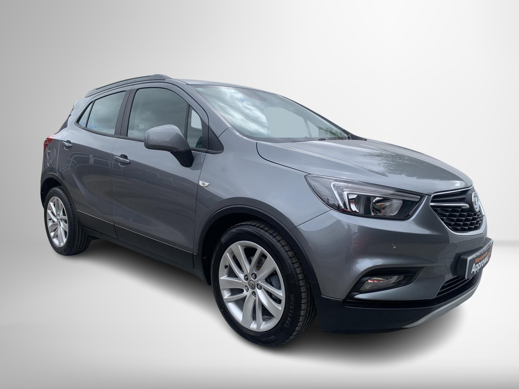 Vauxhall Mokka X 1.4i Turbo ecoTEC Active SUV 5dr Petrol Manual Euro 6 (s/s) (140 ps)