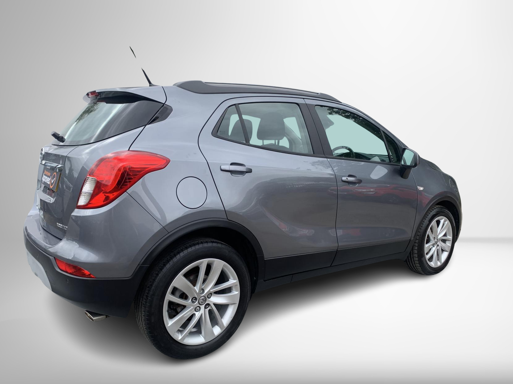 Vauxhall Mokka X 1.4i Turbo ecoTEC Active SUV 5dr Petrol Manual Euro 6 (s/s) (140 ps)