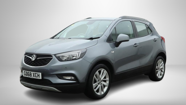 Vauxhall Mokka X 1.4i Turbo ecoTEC Active SUV 5dr Petrol Manual Euro 6 (s/s) (140 ps)