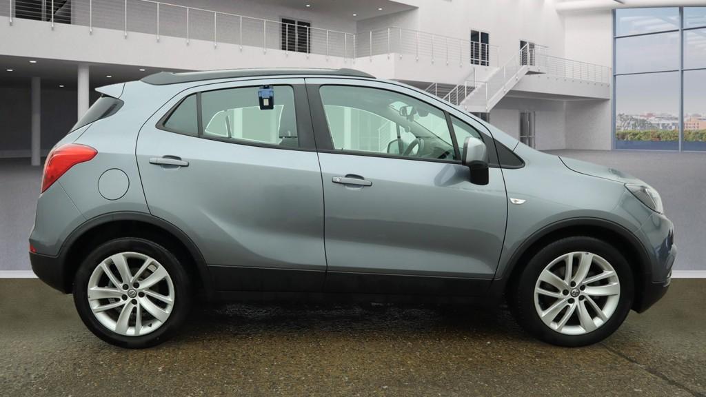 Vauxhall Mokka X 1.4i Turbo ecoTEC Active SUV 5dr Petrol Manual Euro 6 (s/s) (140 ps)