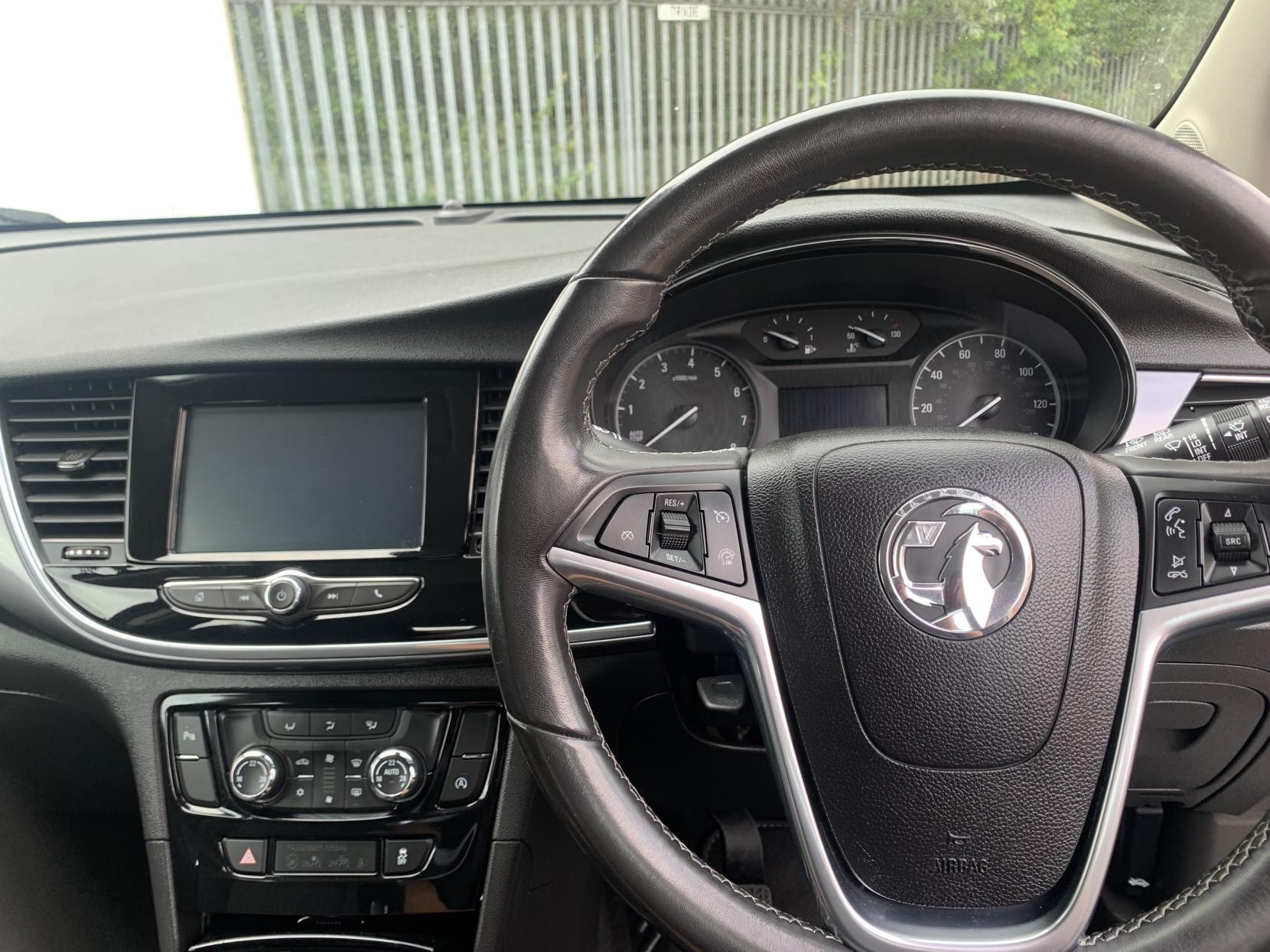 Vauxhall Mokka X 1.4i Turbo ecoTEC Active SUV 5dr Petrol Manual Euro 6 (s/s) (140 ps)