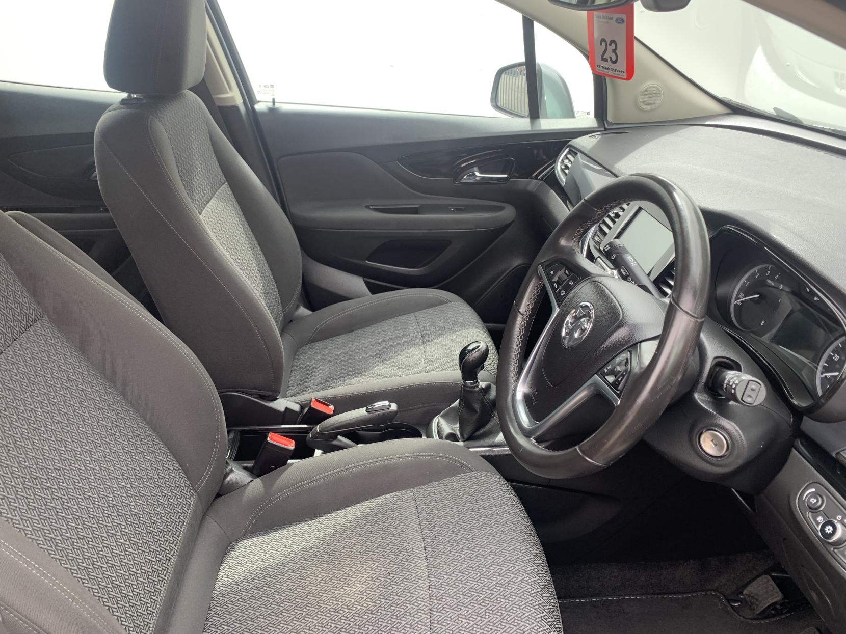 Vauxhall Mokka X 1.4i Turbo ecoTEC Active SUV 5dr Petrol Manual Euro 6 (s/s) (140 ps)