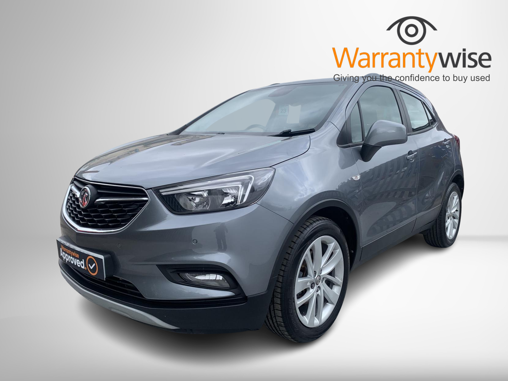 Vauxhall Mokka X 1.4i Turbo ecoTEC Active SUV 5dr Petrol Manual Euro 6 (s/s) (140 ps)