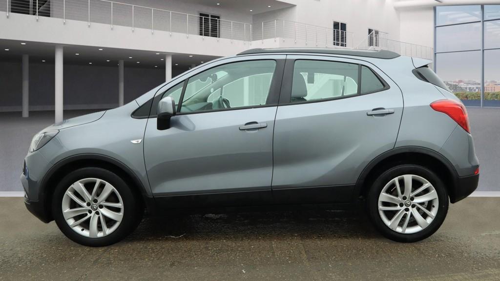 Vauxhall Mokka X 1.4i Turbo ecoTEC Active SUV 5dr Petrol Manual Euro 6 (s/s) (140 ps)