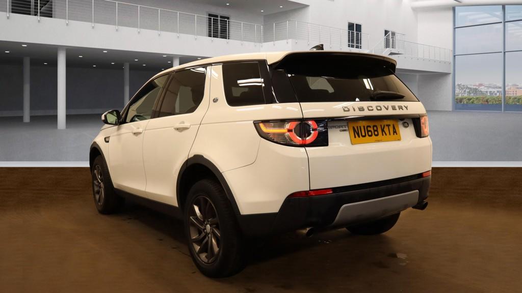 Land Rover Discovery Sport 2.0 TD4 HSE SUV 5dr Diesel Manual 4WD Euro 6 (s/s) (180 ps)